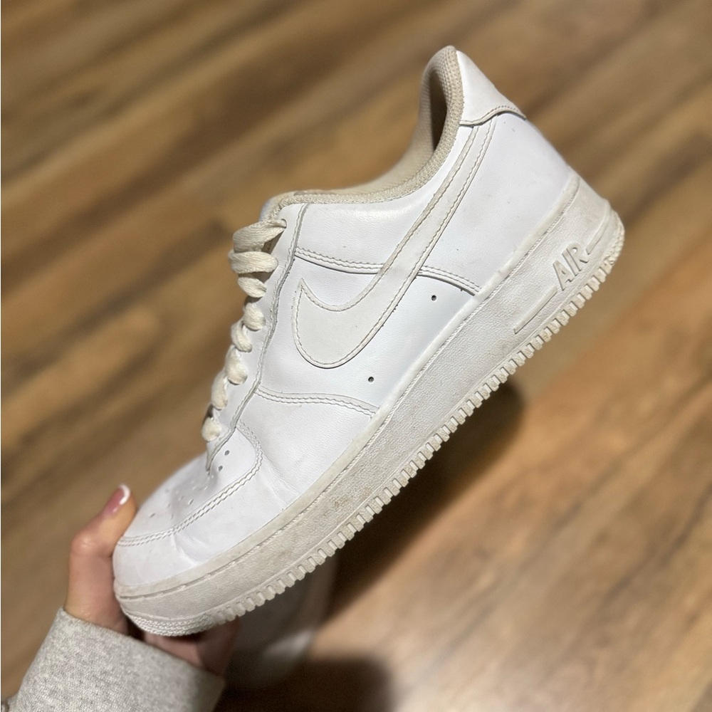 Nike Air Force Ones